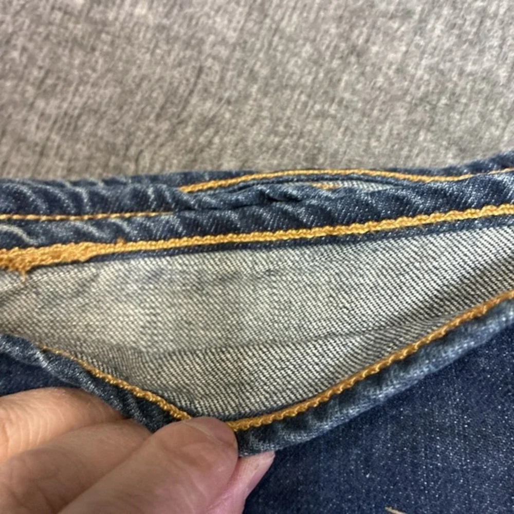 Levis distressed
